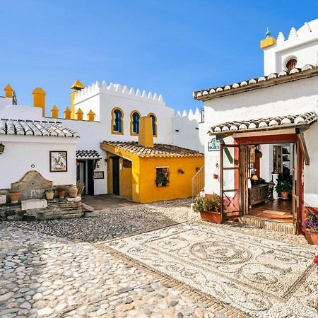 Casa El Lagarillo Con Piscina Privada Villa อัลเกาซิน ภายนอก รูปภาพ