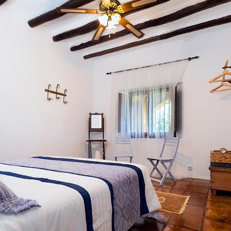 Casa El Lagarillo Con Piscina Privada Villa อัลเกาซิน ภายนอก รูปภาพ