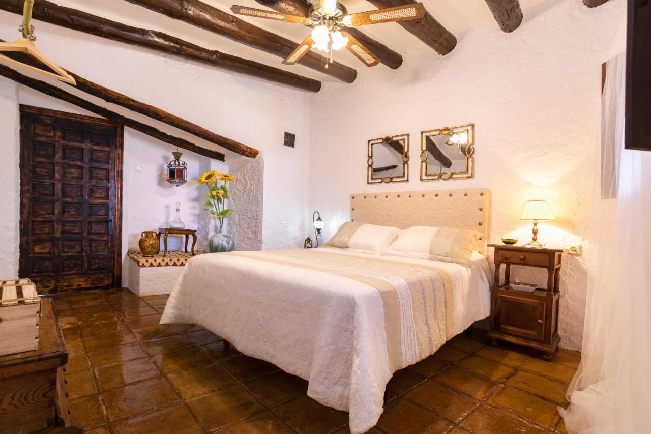 Casa El Lagarillo Con Piscina Privada Villa อัลเกาซิน ภายนอก รูปภาพ