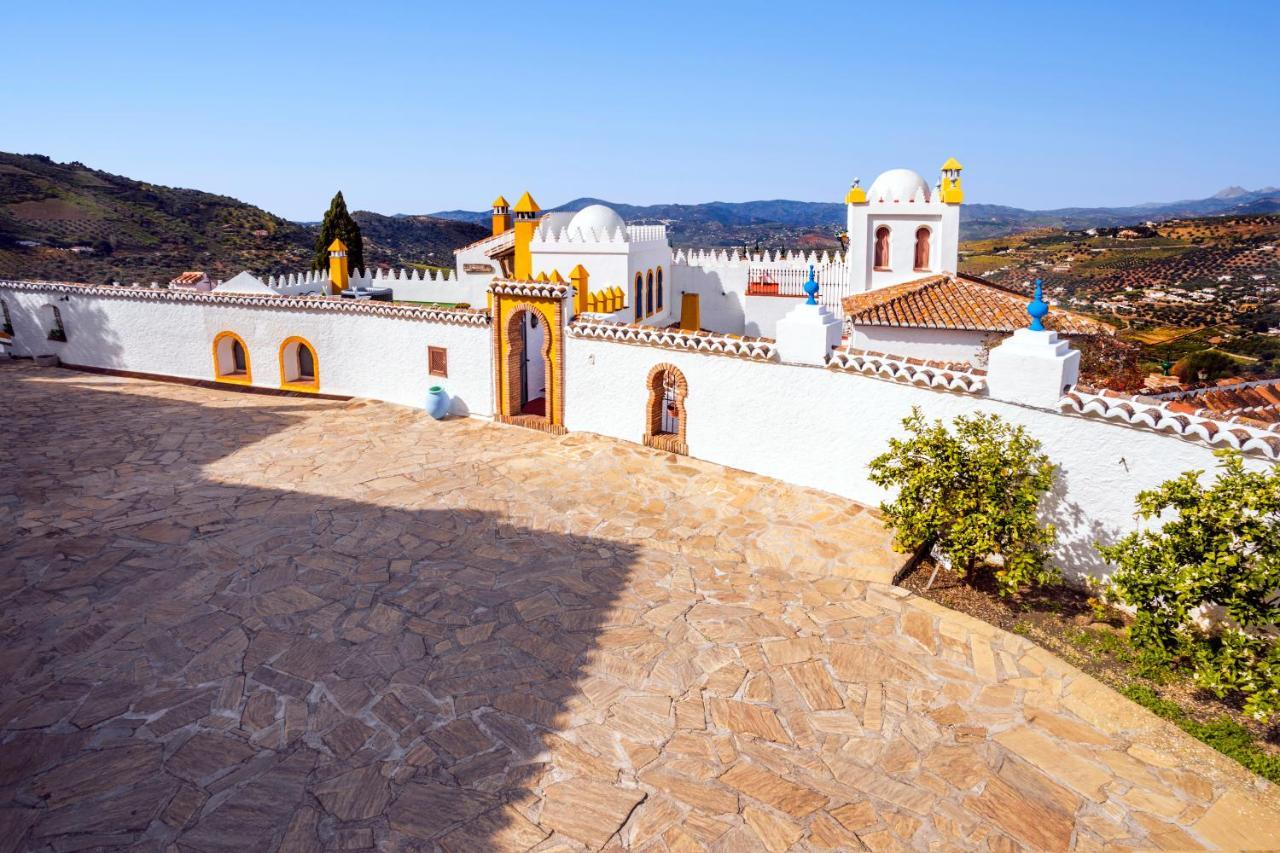 Casa El Lagarillo Con Piscina Privada Villa อัลเกาซิน ภายนอก รูปภาพ