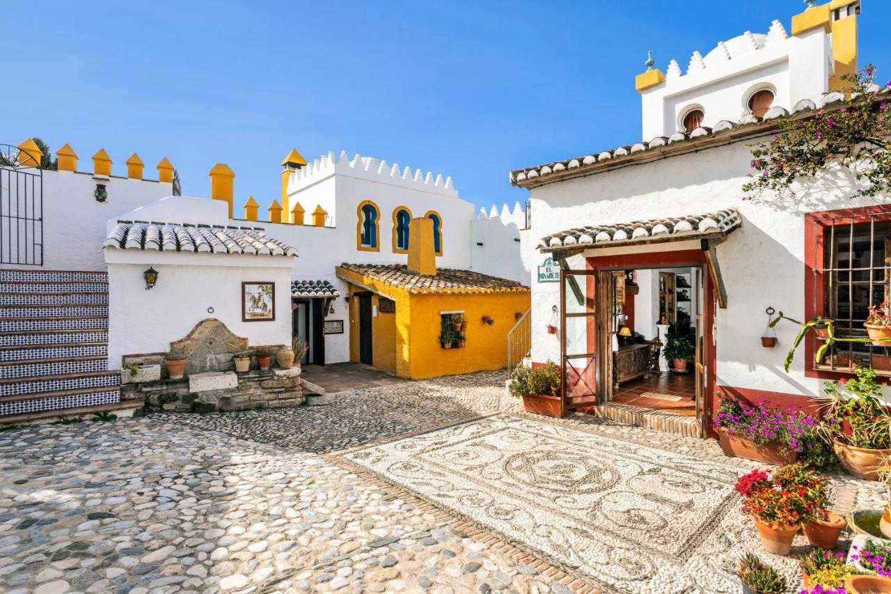 Casa El Lagarillo Con Piscina Privada Villa อัลเกาซิน ภายนอก รูปภาพ