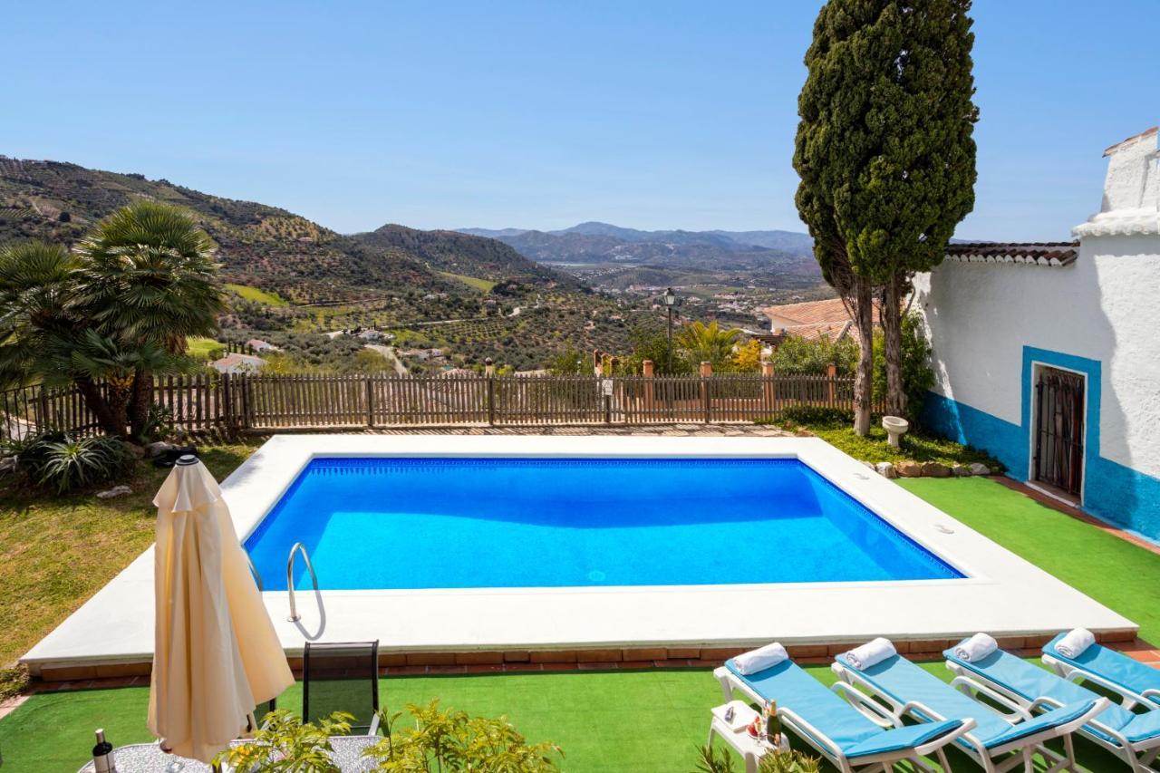 Casa El Lagarillo Con Piscina Privada Villa อัลเกาซิน ภายนอก รูปภาพ