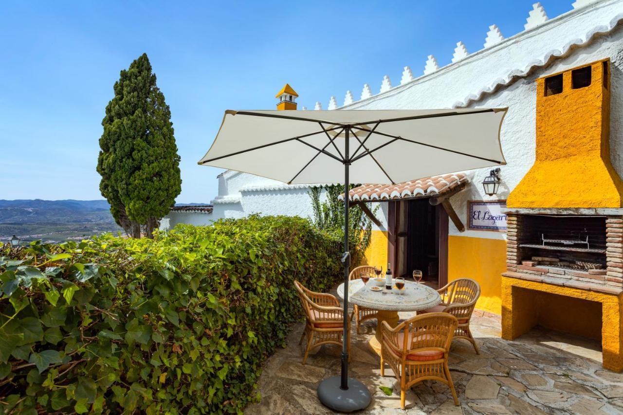 Casa El Lagarillo Con Piscina Privada Villa อัลเกาซิน ภายนอก รูปภาพ