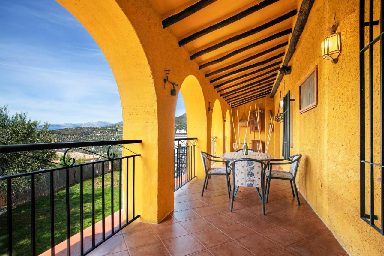 Casa El Lagarillo Con Piscina Privada Villa อัลเกาซิน ภายนอก รูปภาพ