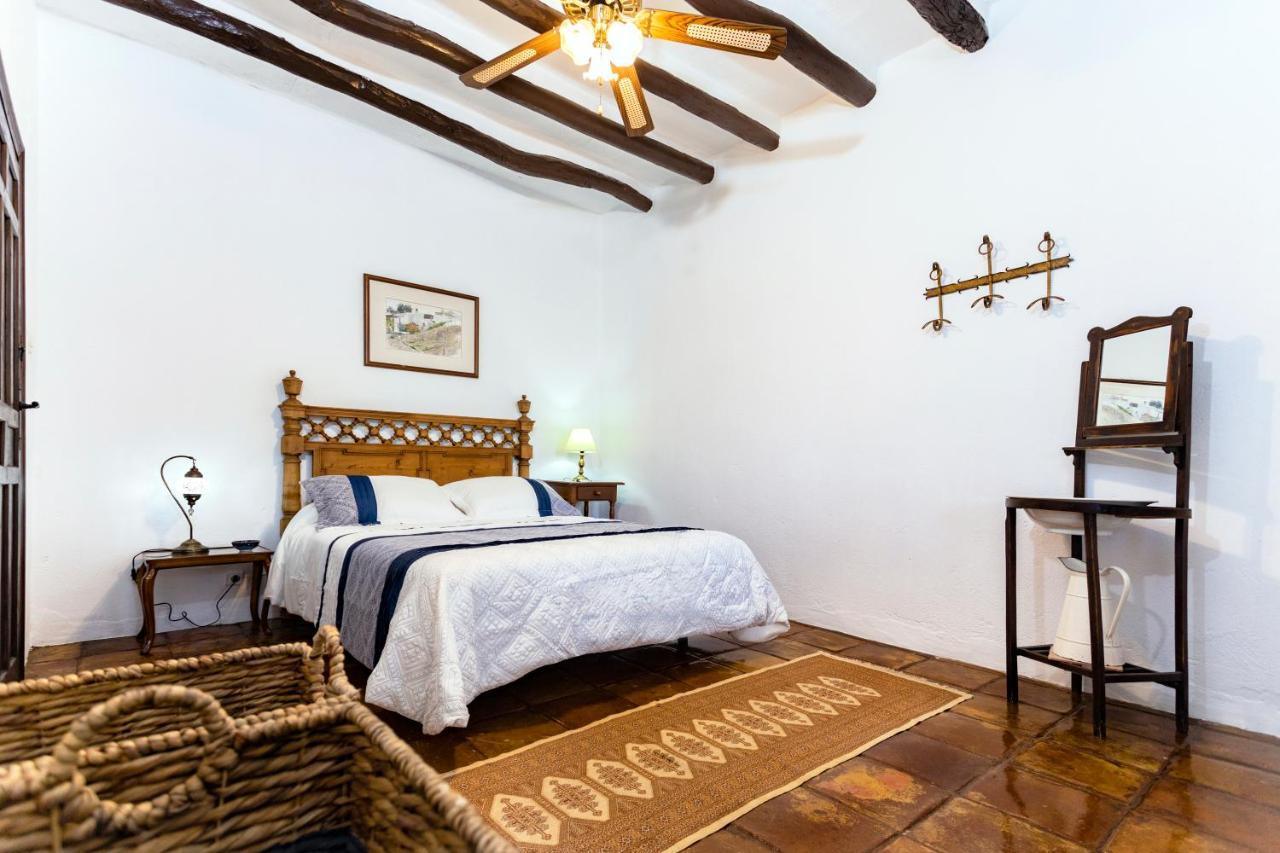 Casa El Lagarillo Con Piscina Privada Villa อัลเกาซิน ภายนอก รูปภาพ