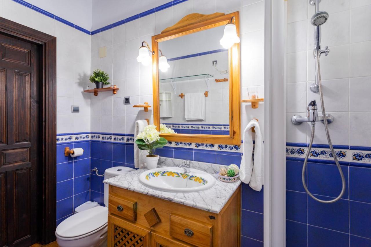 Casa El Lagarillo Con Piscina Privada Villa อัลเกาซิน ภายนอก รูปภาพ