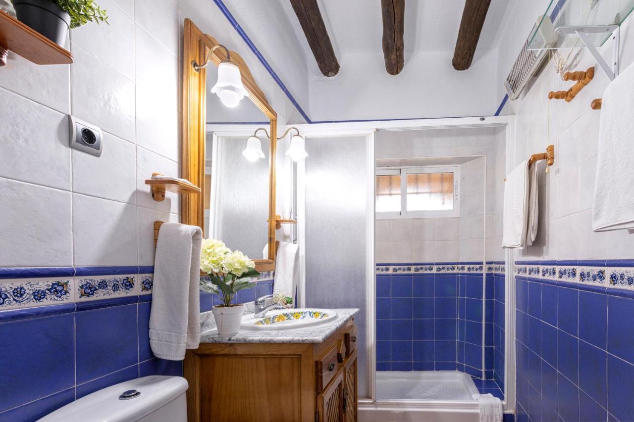 Casa El Lagarillo Con Piscina Privada Villa อัลเกาซิน ภายนอก รูปภาพ