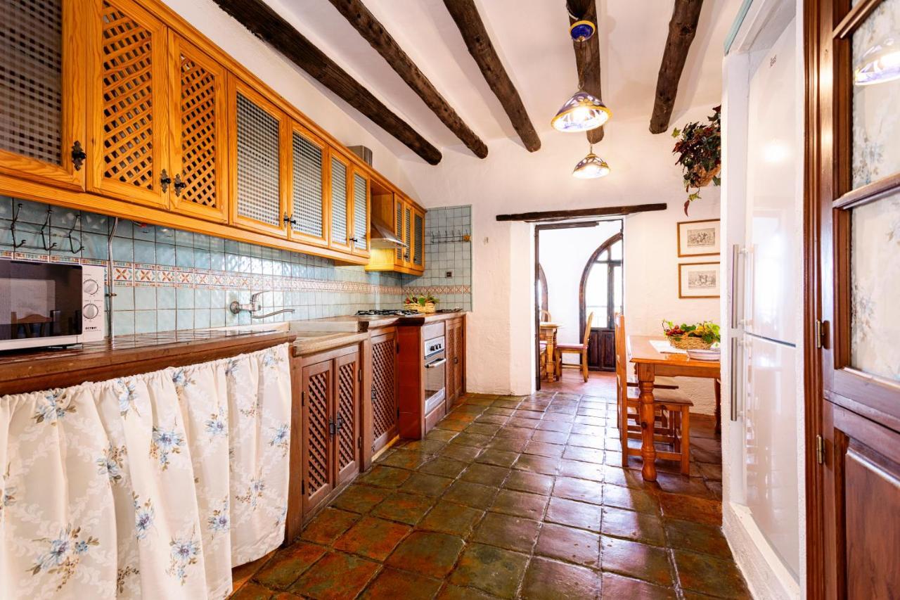 Casa El Lagarillo Con Piscina Privada Villa อัลเกาซิน ภายนอก รูปภาพ